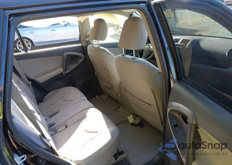 2012 Toyota Rav4 z USA, uszkodzony, nr VIN JTMBF4DVXCD044525